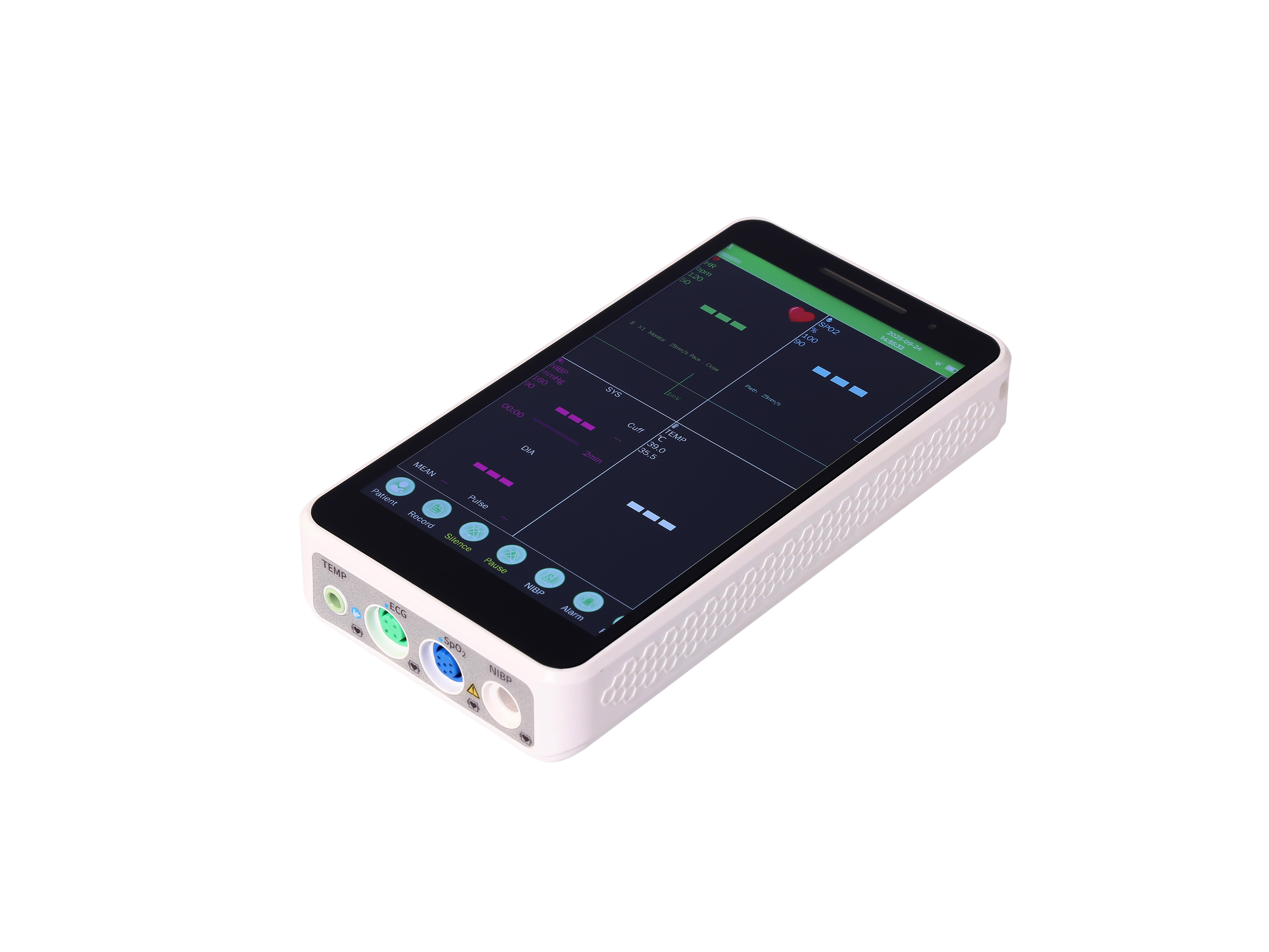 Veterinary Monitor VMT Series-Range Medtech Co, Ltd